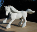 Unpainted