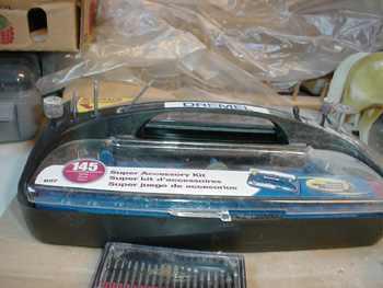 Dremel Kit