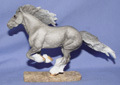 Resins Painted For Horsing Around