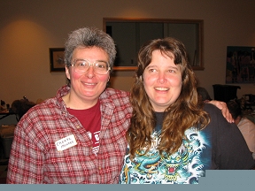 Cheryl Mundee & Me