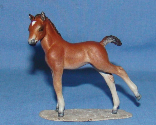 Stretching Colt