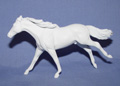 Running Thoroughbred