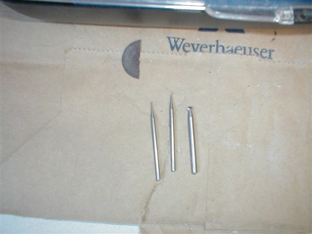 Dremel Tips