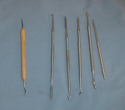 More Customizing Tools
